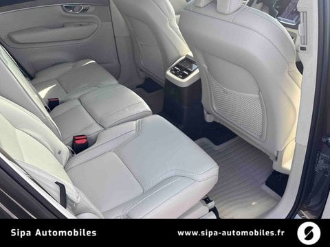 Voitures D'occasion À Labège | Volvo Xc90 Recharge T8 Awd 310+145 Ch Geartronic 8 7Pl Ultimate ...