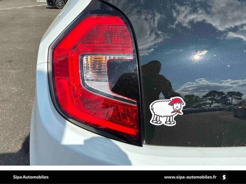 Voitures D'occasion À Mont-De-Marsan | Renault Twingo Iii Tce 95 Zen 5P