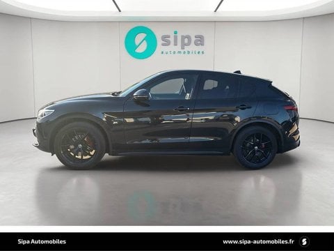 Voitures D'occasion À Toulouse | Alfa Romeo Stelvio 2.2 190 Ch Q4 At8 Sprint 5P