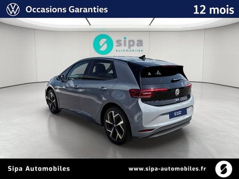 Voitures D'occasion À Lescar | Volkswagen Id.3 204 Ch Pro Performance Style 5P