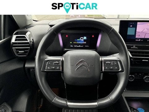 Voitures D'occasion À Lescar | Citroën C4 E- 136 Ch Automatique Shine 5P