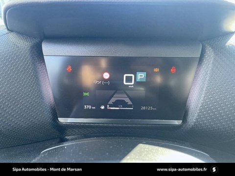 Voitures D'occasion À Mont-De-Marsan | Citroën C4 Puretech 130 S&S Eat8 C-Series 5P