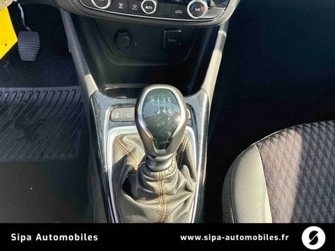 Voitures D'occasion À Toulouse | Opel Crossland X 1.2 Turbo 110 Ch Edition 5P