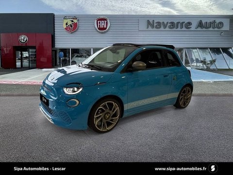 Voitures D'0Km À Lescar | Abarth 500 Abarth Ii 500C E 155 Ch Scorpionissima 3P