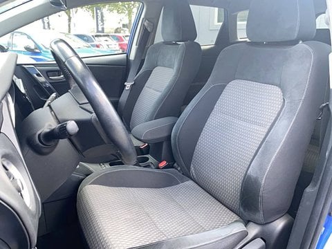 Voitures D'occasion À Muret | Toyota Auris Ii Touring Sports Hybride 136H Collection 5P