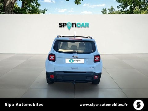Voitures D'occasion À Libourne | Jeep Renegade 1.0 Gse T3 120 Ch Bvm6 Longitude Business 5P