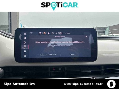 Voitures D'occasion À Mérignac | Fiat 500 E 118 Ch Nouvelle 3P