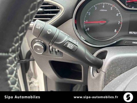 Voitures D'occasion À Muret | Opel Crossland X Crossland 1.2 Turbo 110 Ch Bvm6 Elegance Business 5P
