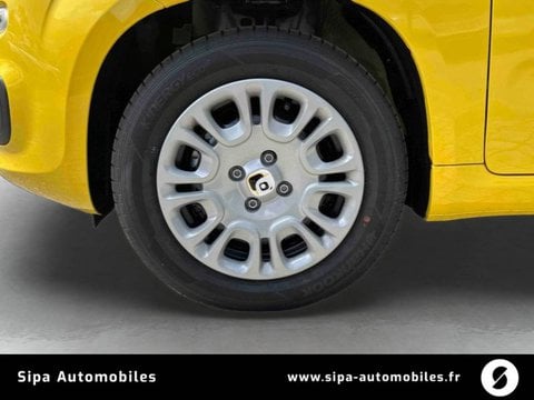 Voitures D'0Km À Mérignac | Fiat Pandina 1.0 65 Ch Hybrid Bsg S/S Icône 5P