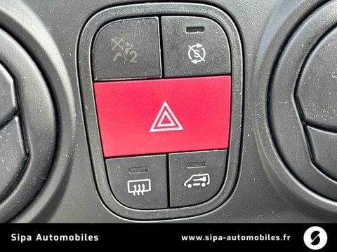 Voitures D'occasion À Bayonne | Fiat Professional Fiorino Tole 1.3 16V Multijet 95 Easy Pro 4P