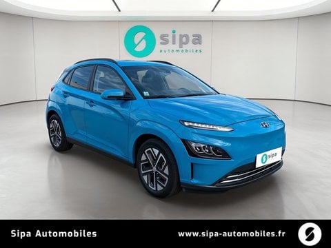 Voitures D'occasion À Le Bouscat | Hyundai Kona Electrique 64 Kwh - 204 Ch Creative 5P