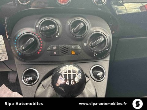 Voitures D'occasion À Toulouse | Fiat 500 1.0 70 Ch Hybride Bsg S/S 3P