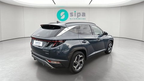 Voitures D'occasion À Villenave-D'ornon | Hyundai Tucson 1.6 T-Gdi 230 Hybrid Bva6 Executive 5P