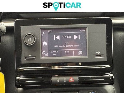 Voitures D'occasion À Lescar | Citroën C3 Puretech 83 Ch Bvm5 You 5P