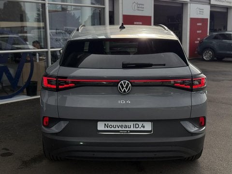Voitures D'0Km À Tarbes | Volkswagen Id.4 286 Ch Pro Life Max 5P