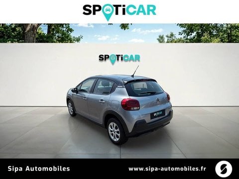 Voitures D'occasion À Lescar | Citroën C3 Bluehdi 100 S&S Bvm6 Feel 5P