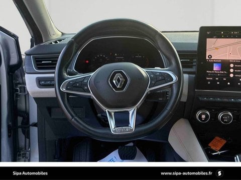 Voitures D'occasion À Villenave-D'ornon | Renault Captur Blue Dci 115 Edc Initiale Paris 5P