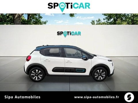 Voitures D'occasion À Lescar | Citroën C3 Puretech 110 S&S Eat6 Shine 5P