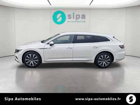 Voitures D'occasion À Tarbes | Volkswagen Arteon Shootingbrake Shooting Brake 2.0 Tdi Evo Scr 15...