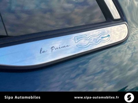 Voitures D'occasion À Toulouse | Fiat 500 E 118 Ch Nouvelle 3P