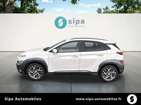 Voitures D'occasion À Villenave-D'ornon | Hyundai Kona Hybrid 141 Executive 5P