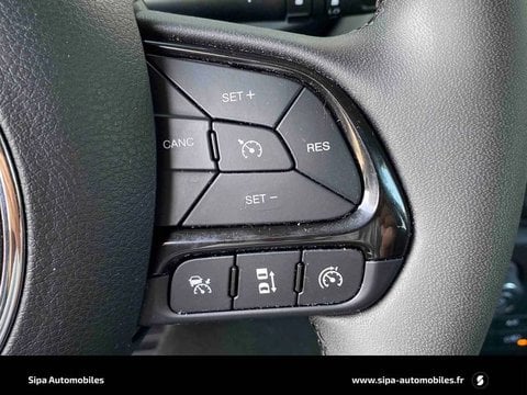 Voitures D'occasion À Mérignac | Jeep Renegade 1.3 Turbo T4 150 Ch Bvr6 Limited 5P