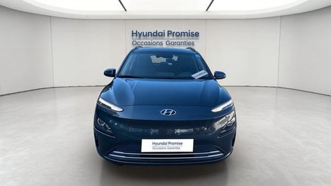 Voitures D'occasion À Le Bouscat | Hyundai Kona Electrique 39 Kwh - 136 Ch Intuitive 5P