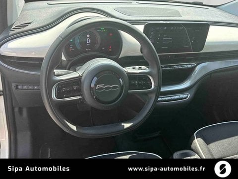 Voitures D'occasion À Toulouse | Fiat 500 E 95 Ch Nouvelle 3P
