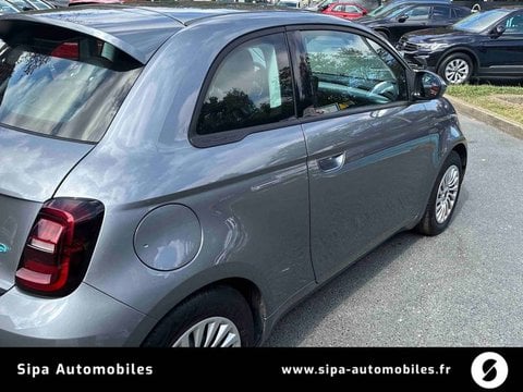 Voitures D'occasion À Bayonne | Fiat 500 Iii Electrique E 118 Ch Nouvelle 3P