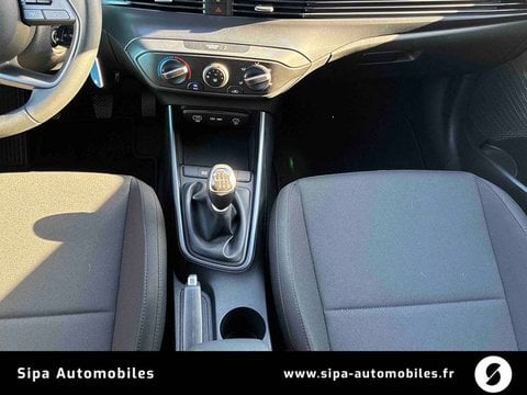 Voitures D'0Km À Toulouse | Hyundai I20 1.0 T-Gdi 90 Ultime Edition 5P