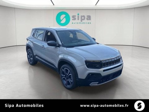Voitures D'occasion À Mérignac | Jeep Avenger 1.2 Turbo T3 110 Ch E-Hybrid Bvr6 Summit 5P