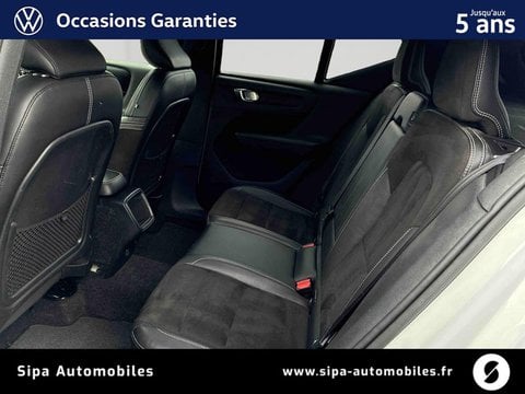 Voitures D'occasion À Lescar | Volvo Xc40 T3 156 Ch R-Design 5P