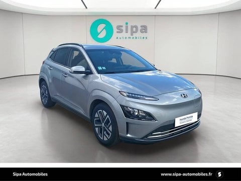 Voitures D'occasion À Villenave-D'ornon | Hyundai Kona Electrique 39 Kwh - 136 Ch Intuitive 5P