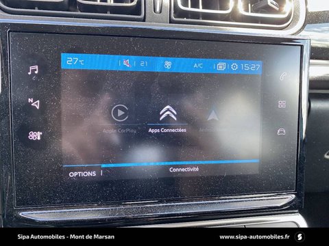Voitures D'0Km À Mont-De-Marsan | Citroën C3 Puretech 83 Bvm5 Max 5P
