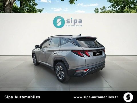 Voitures D'occasion À Muret | Hyundai Tucson 1.6 T-Gdi 230 Hybrid Bva6 Business 5P