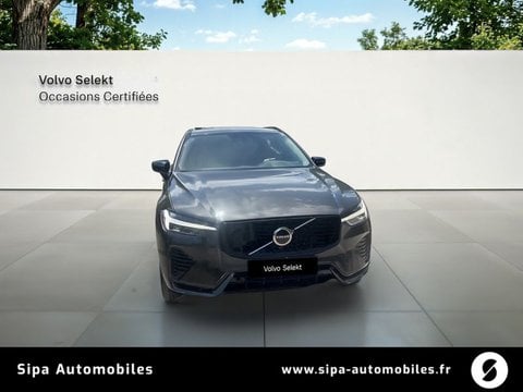 Voitures D'occasion À Anglet | Volvo Xc60 T6 Awd Hybride Rechargeable 253 Ch+145 Ch Geartronic 8...
