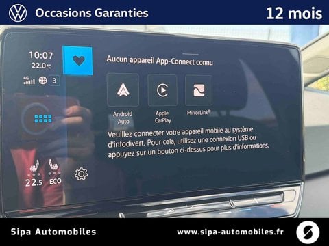 Voitures D'occasion À Lescar | Volkswagen Id.3 204 Ch Pro Performance Style 5P