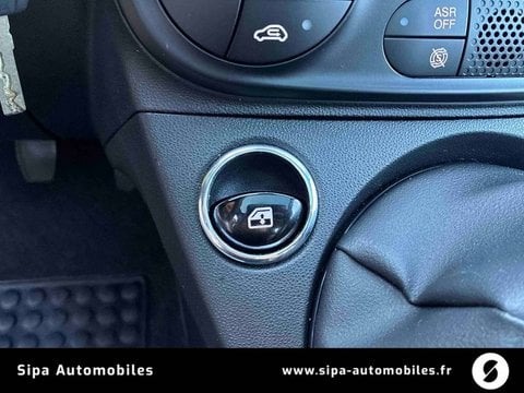 Voitures D'occasion À Mérignac | Fiat 500 1.0 70 Ch Hybride Bsg S/S Dolcevita 3P