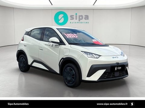 Voitures D'0Km À Le Bouscat | Byd Dolphin Surf 30 Kwh 88 Ch 4 Places Active 5P