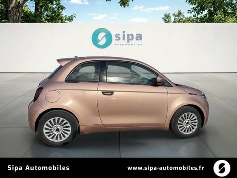 Voitures D'occasion À Toulouse | Fiat 500 Iii Electrique E 95 Ch Nouvelle 3P