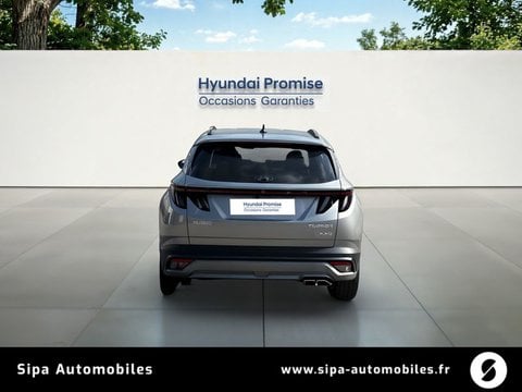 Voitures D'occasion À Le Bouscat | Hyundai Tucson 1.6 T-Gdi 215 Hybrid Bva6 Executive 5P