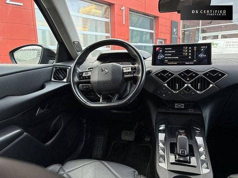 Voitures D'occasion À Lescar | Ds Ds 3 Ds3 Crossback Bluehdi 130 Eat8 Faubourg 5P