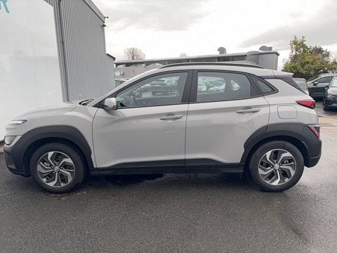 Voitures D'occasion À Villenave-D'ornon | Hyundai Kona Hybrid 141 Initia 5P