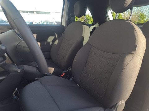 Voitures D'occasion À Villenave-D'ornon | Fiat 500 Ii 1.0 70 Ch Hybride Bsg S/S 3P