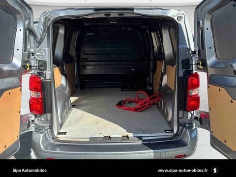 Voitures D'0Km À Villenave-D'ornon | Fiat E-Scudo Iii E-Scudo Fourgon M 136 75 Kwh 4P