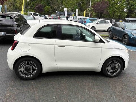 Voitures D'occasion À Bayonne | Fiat 500 Iii Electrique E 95 Ch Icône 3P