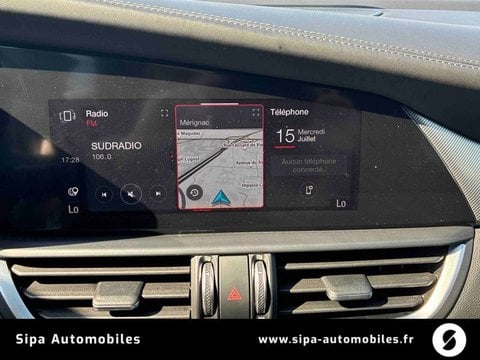 Voitures D'occasion À Mérignac | Alfa Romeo Giulia 2.2 210 Ch At8 Q4 Veloce 4P