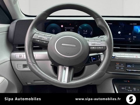 Voitures D'occasion À Le Bouscat | Hyundai Kona Hybrid 129 Executive 5P