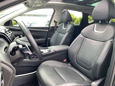 Voitures D'occasion À Villenave-D'ornon | Hyundai Tucson Iv 1.6 Crdi 136 Hybrid 48V Dct-7 Execut...