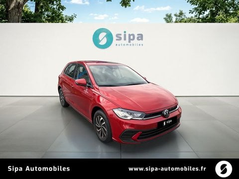 Voitures D'0Km À Lescar | Volkswagen Polo 1.0 Tsi 95 S&S Dsg7 Life Plus 5P